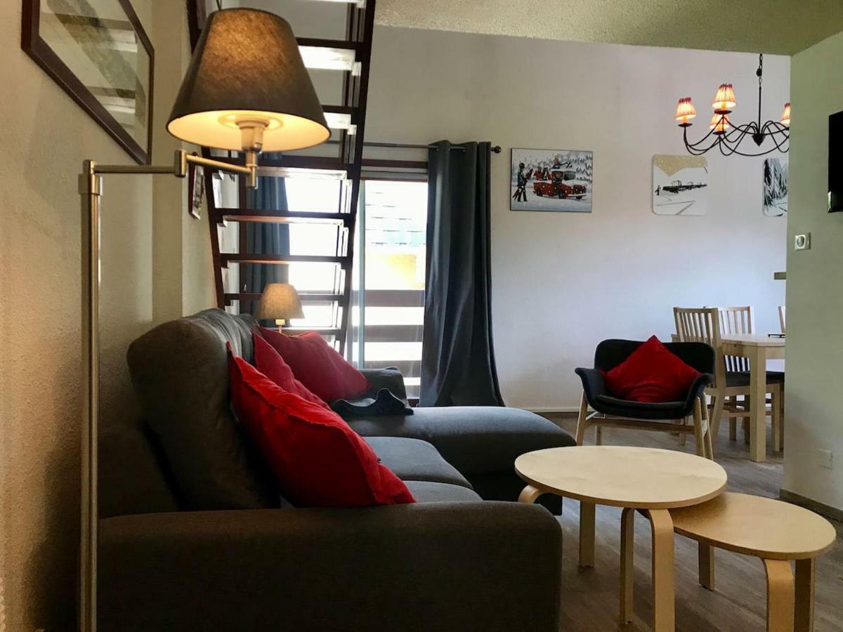 Grand T3 En Duplex Pour 6 Avec Parking Couvert Cauterets Exteriör bild