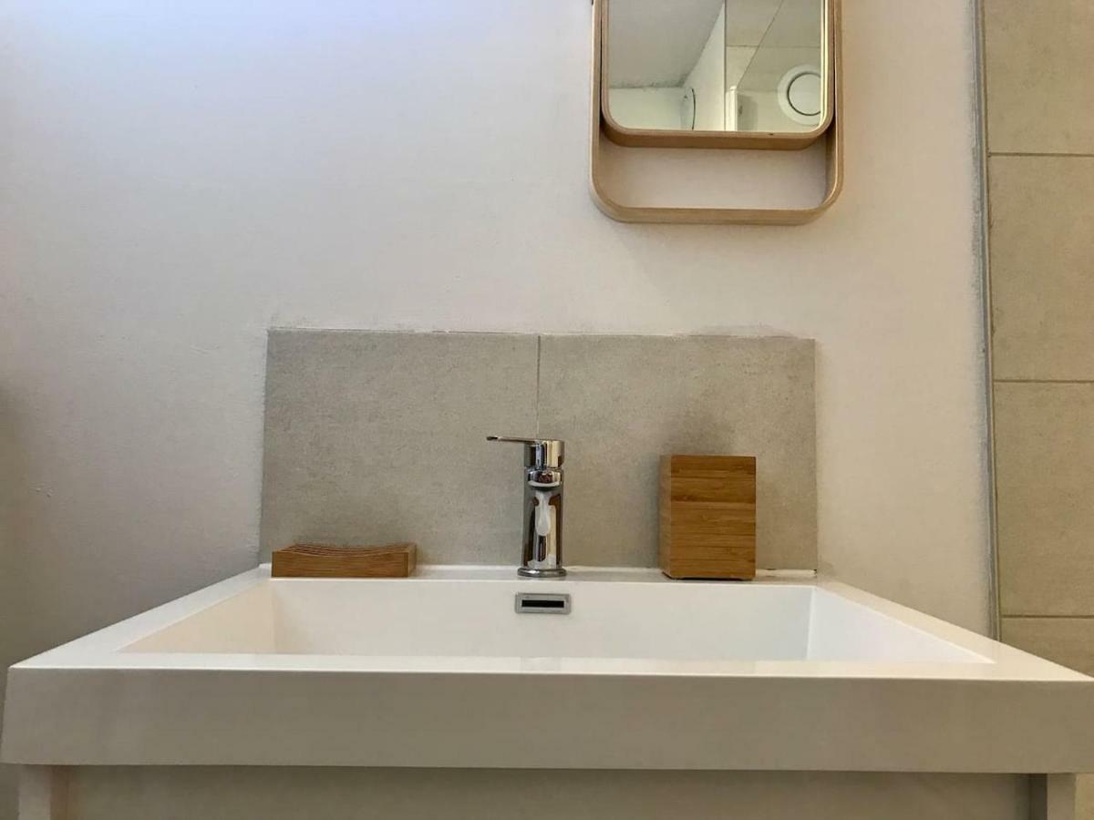 Grand T3 En Duplex Pour 6 Avec Parking Couvert Cauterets Exteriör bild