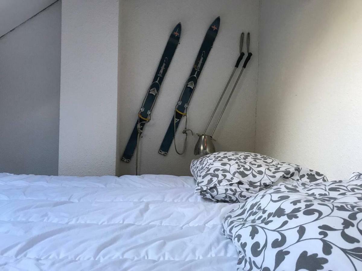 Grand T3 En Duplex Pour 6 Avec Parking Couvert Cauterets Exteriör bild